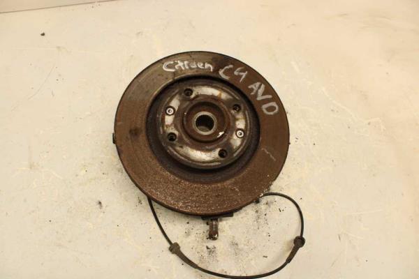 MOYEU AVANT DROIT CITROEN C4  / DS4 2010 + - Vue 1